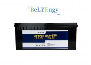 Wholesale Yacht Marine Leisure 24 Volt Lithium Battery Pack 3840Wh from china suppliers