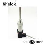 PT100 LED 4-20mA 12-36VDC explosion-proof water air temperature transmitter