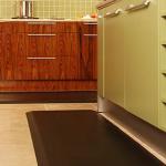 Large Kitchen Mats Puzzle 150cm Polyurethane Molded Products