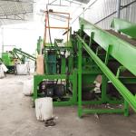 Direct Supply Recycling Equipment for Used Refrigerator Refrigerator Recycling