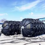 Customized Marine Pneumatic Rubber Fender With Perfect Craftsmanship
