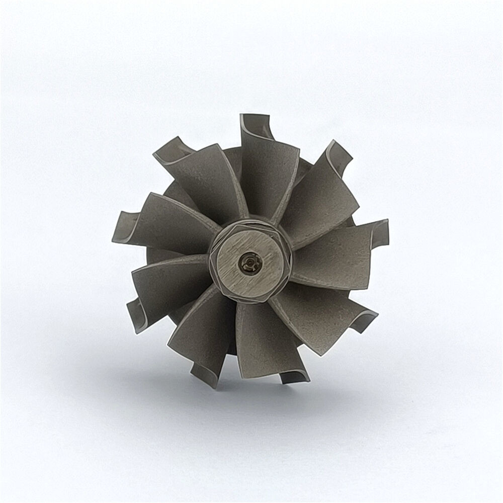 GT15 Turbine Wheel Shaft 434713-0007 For 452098 452151 452202 702404 Turbochargers
