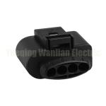 1J0973724 638245-1 42122100 1J0 973 724 42034400 Auto Waterproof Connector