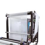 220V 380V Automatic Non Woven Bag Machine 40-120pcs/min CE Standard