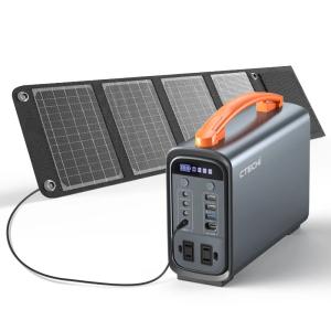 Wholesale Solar Power Bank 200W 72000mah Portable Power Station Generator from china suppliers