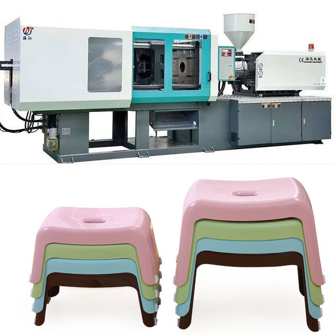 150 Ton Injection Moulding Machine With Heating Power 2 - 36kW And Ejector Stroke 50-300mm