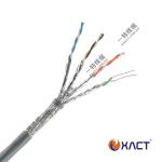 BC Copper Inner Conductor Cat7 FTP 23AWG Communication Networks Cable Lan Over