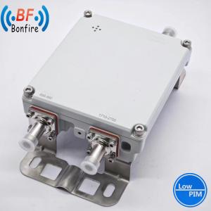 Wholesale HLQ-XXXXX 1710-2170MHz 2300-2690MHz RF Duplexer Passive Combiner N Female for Indoor/Outdoor Network from china suppliers