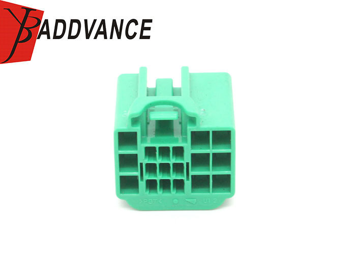 18 Pin Female Electric Cable Wire Connector For Auto