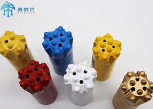Wholesale 76mm - T45 Threaded Button Bits Rock Drilling Tools Tungsten Carbide from china suppliers