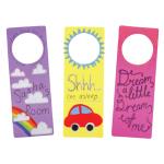 Custom Cardboard Door Hangers | Personalized Door Hanger Printing