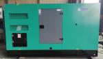 Cummins Generator 60Hz 25KVA / 20KW Prime Power Output Voltage 220V / 127 Over