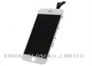 AAA Replacement Screen For Iphone 6 White / Black / Other Frame LCD Heat Shield