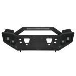 Factory Supply 4x4 Truck Front Bumper Steel Bull Bar For Ford Ranger Toyota