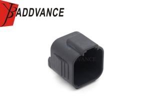 Wholesale 1011-347-0605 Black Deutsch Automotive Connectors Caps For DT06-6S from china suppliers