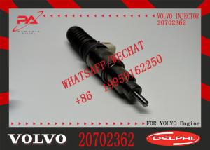 Wholesale Engine parts 20702362 21644596 Fuel Injector For Volvo Trucks D13 D16 Fuel injector Nozzle 21569200 21458369 20569291 from china suppliers