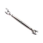 Long Adjustable Sailboat Rigging Stainless Steel Jaw/Jaw Turnbuckle with Swage
