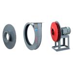 Popular Centrifugal Exhaust Ventilation Blower Fan for Hotels 360mm Impeller