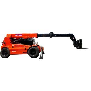 Wholesale Safety Telescopic Handler Forklift Variable Reach Forklift In Construction from china suppliers