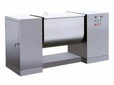 50hz 220v Ribbon Powder Mixer Planetary Vacuum Emulsifying Mixer For Various