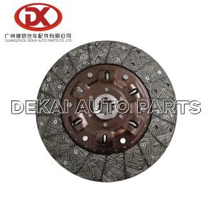 Wholesale 1312406710 1 31240901 0 Clutch Disc 350mm Isuzu FTR 6HH1 6BD1 MLD7Q from china suppliers
