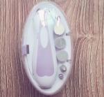 keep nail health BI-Rotation Manicure Pedicure Set 6 Kinds of Professional