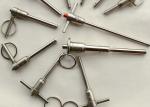 3/8 7/16 1/2 Stainless steel quick release pins SS 304 SS 316 A2 A4-80