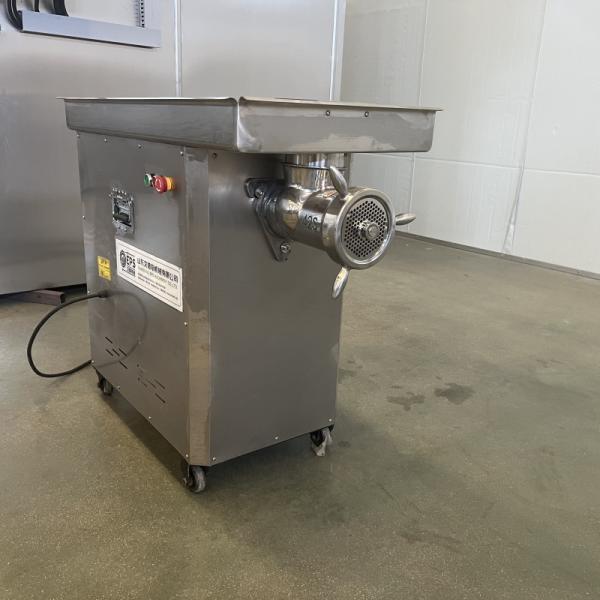 22kw Industrial Meat Grinder Machine for Frozen Meat 1000-3000kg/h
