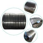 DX53D+Z Steel Sheet Strip Coil Galvanized Roll 2 Mm