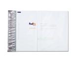 White Personalised Postage Bags , High Durability Plastic Postage Bags