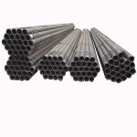 16Mn Hot Rolled Seamless Steel Pipe DIN1629 ST52 Q345B For Mechanical Low Alloy