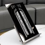 304 Stainless Steel Sheet For Elevator Door Mirror Etched Decoration