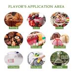Fruit And Vegetable Flavor Oil Artificial Food Flavor For Candy Baking