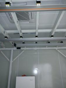 Wholesale Integrated Room Medical Radiation Shielding X Ray Protection Shield 2 To 8mmpb from china suppliers