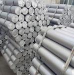 Customized Aluzinc 1060 5754 Steel Round Bars Duplex 2205 Anodized