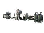 Roasting Ss304 Peanut Butter Processing Line For Peanut Making