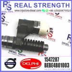 Engine Fuel Injector 1547287 3169521 8113411 BEBE4B01003 For Vol-vo D12 3045 LOW