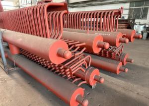 Wholesale Horizontal Fuel Gas Header high Efficiency High Heat Transfer from china suppliers