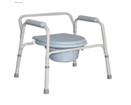 China Hospital Bed Portable Commode Chair Hospital Surgical Medical Commode Stool on sale