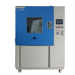 Wholesale IP5X Dustproof Sand Dust Testing Chamber PC Link 380V 50HZ from china suppliers