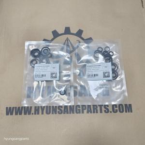 Wholesale Hyunsang Excavator Spare Parts Remote Control Seal Kit XKAY-00667 XKAY00667 For CX60C CX57C from china suppliers