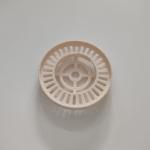Mosquito Trap Lamp Plastic Injection Mold With 500K Cycle Lifetime