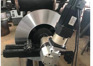 Wholesale 42rpm 610mm ID Portable Flange Facing Machine from china suppliers