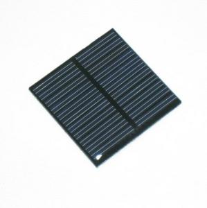Wholesale Solar Street Lighting Polycrystalline Solar Cells 2V 0.6W Without Frame from china suppliers