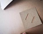 CAD Flatbed PVC Board Template Sheet Milling Cutter for Garment Shoes Bags
