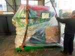 30KW High Capacity Vacuum Tank Degasser With API ISO9001 Certification