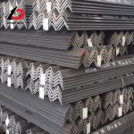 Carbon Galvanized Flat Steel Bars L Shaped Steel Angle Q195 Q215 Q235 Q345 Q235B