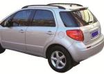 Beautiful And Fashionable Rear Wing Spoiler Fit Suzuki SX4 2006 - 2012