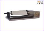 Examining Textile Testing Equipment / AC220V 50Hz High Precision Yarn Inspection