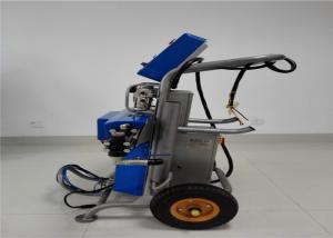 Wholesale 1000*900*1500mm Industrial Small Spray Foam Machine 0.5-0.8Mpa Compressed Air from china suppliers